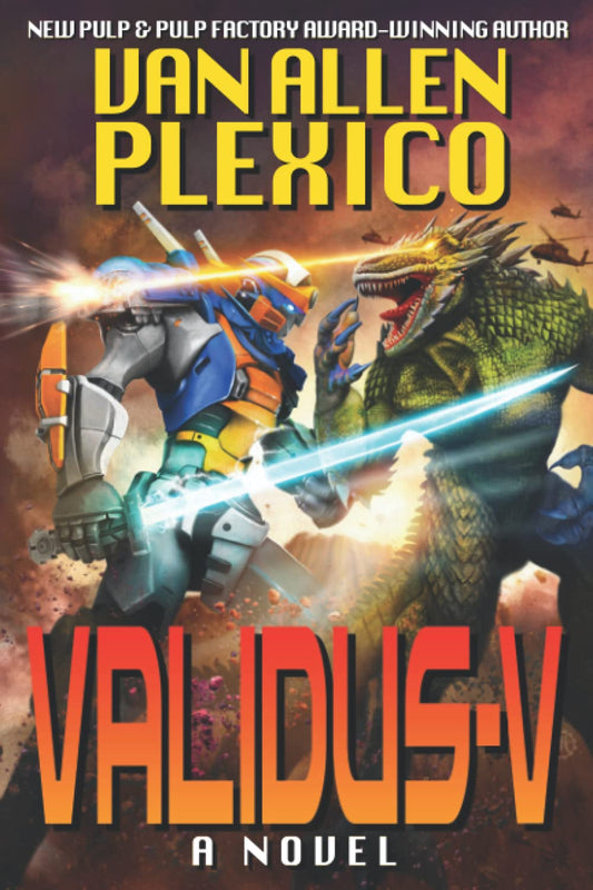 Validus-V - 9626