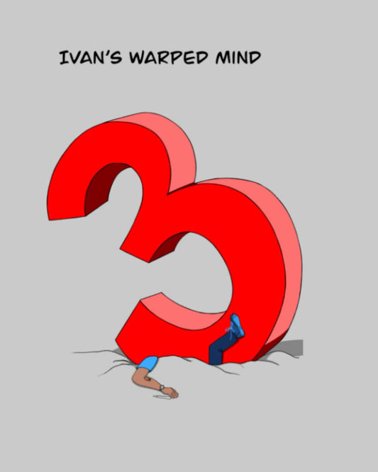 Ivan’s Warped Mind 3: Color - 1929