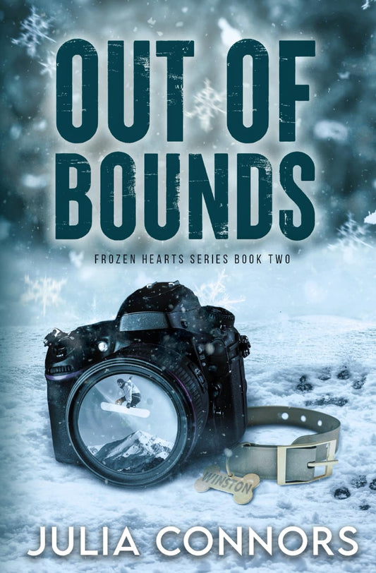 Out of Bounds: A Best Friend's Brother Sports Romance (Frozen Hearts Series) - 4693