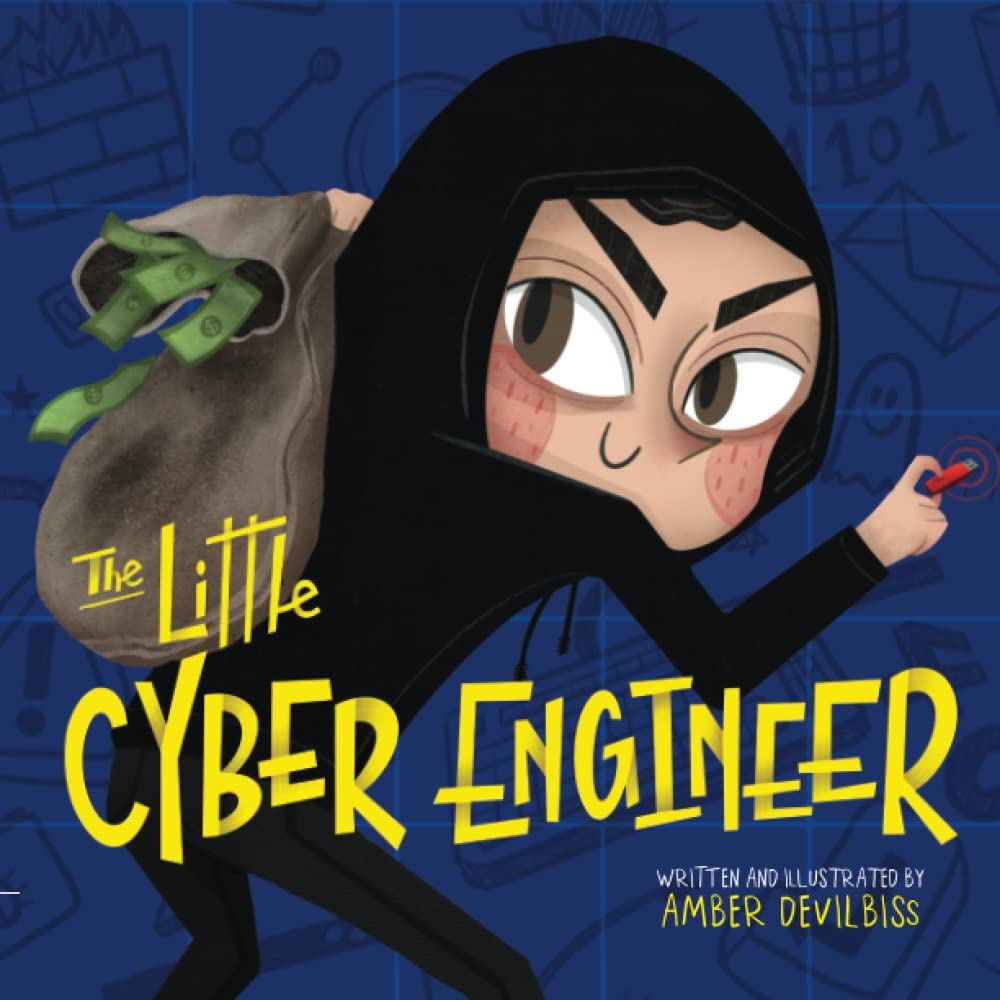 The Little Cyber Engineer - 3887