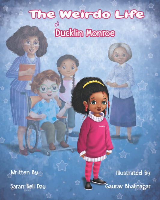 The Weirdo Life of Ducklin Monroe - 9240