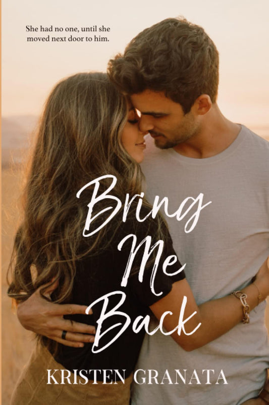 Bring Me Back - 3700