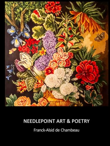 Needlepoint Art & Poetry - 4840