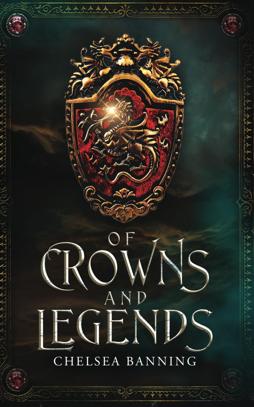 Of Crowns and Legends - 8451
