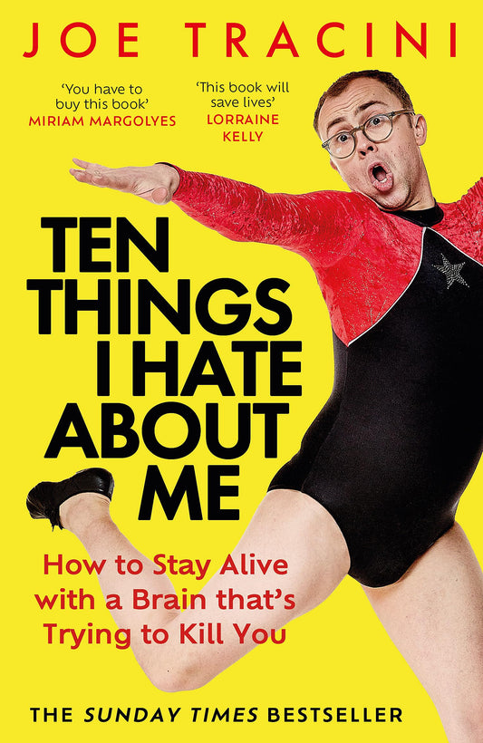Ten Things I Hate About Me - 4936