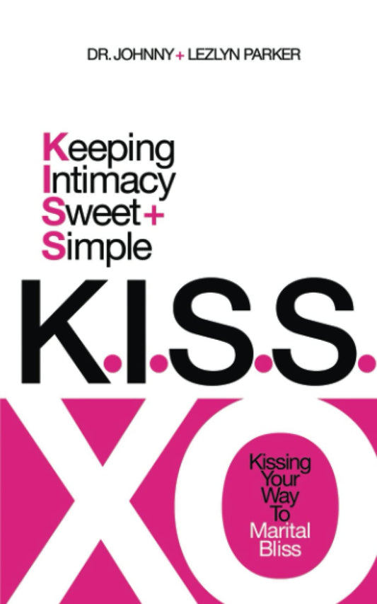 Keeping Intimacy Sweet & Simple: Kissing Your Way To Marital Bliss