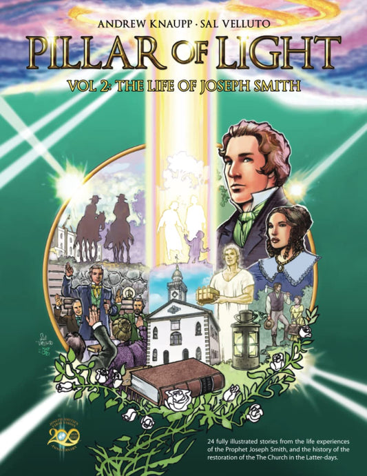 Pillar of Light Volume 2: The Life of Joseph Smith - 5013