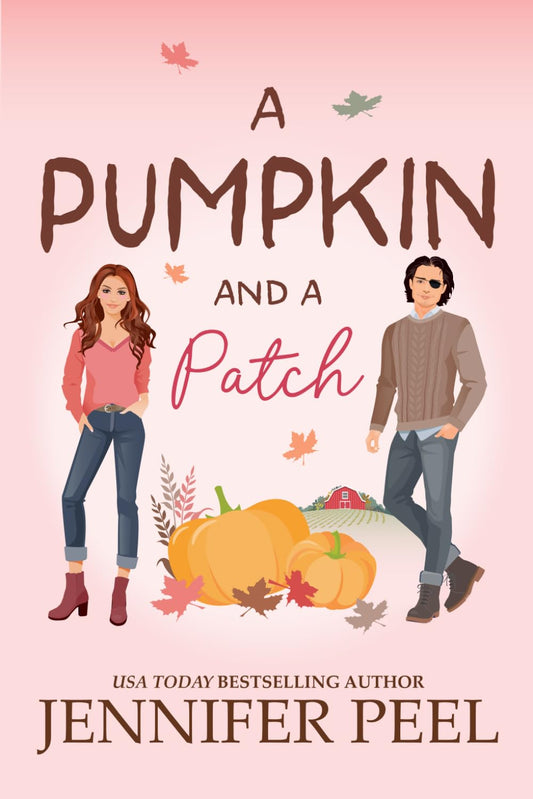 A Pumpkin and a Patch - 1026