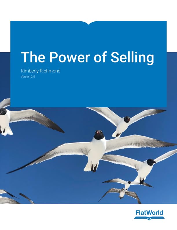 The Power of Selling (Flatworld)