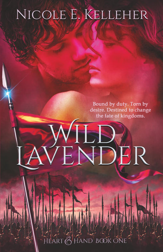 Wild Lavender, Book One of Heart and Hand Series (Heart & Hand Series)