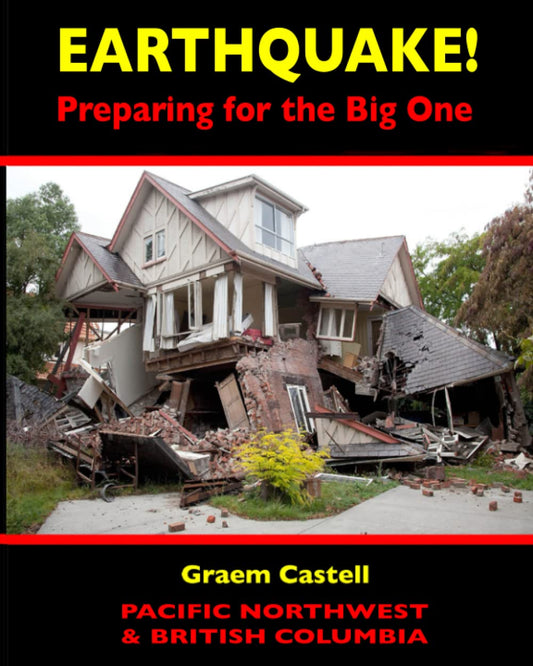 EARTHQUAKE! Preparing for the Big One, Pacific Northwest & British Columbia - 242