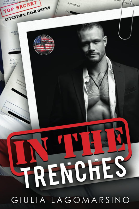 In The Trenches: An OPS Protector Romance Novel (Owens Protective Services)