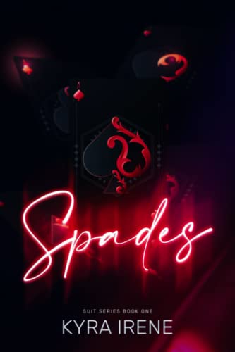 Spades (The Suit's Series) - 3224