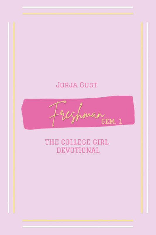 Freshman: Semester 1 - 732