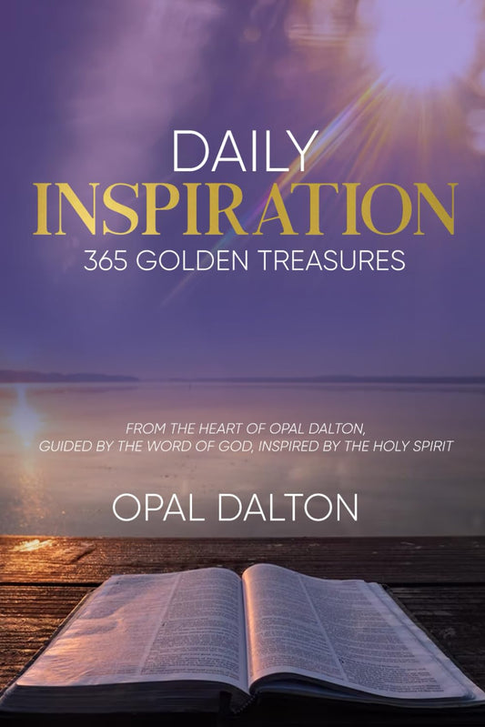 DAILY INSPIRATION: 365 GOLDEN TREASURES
