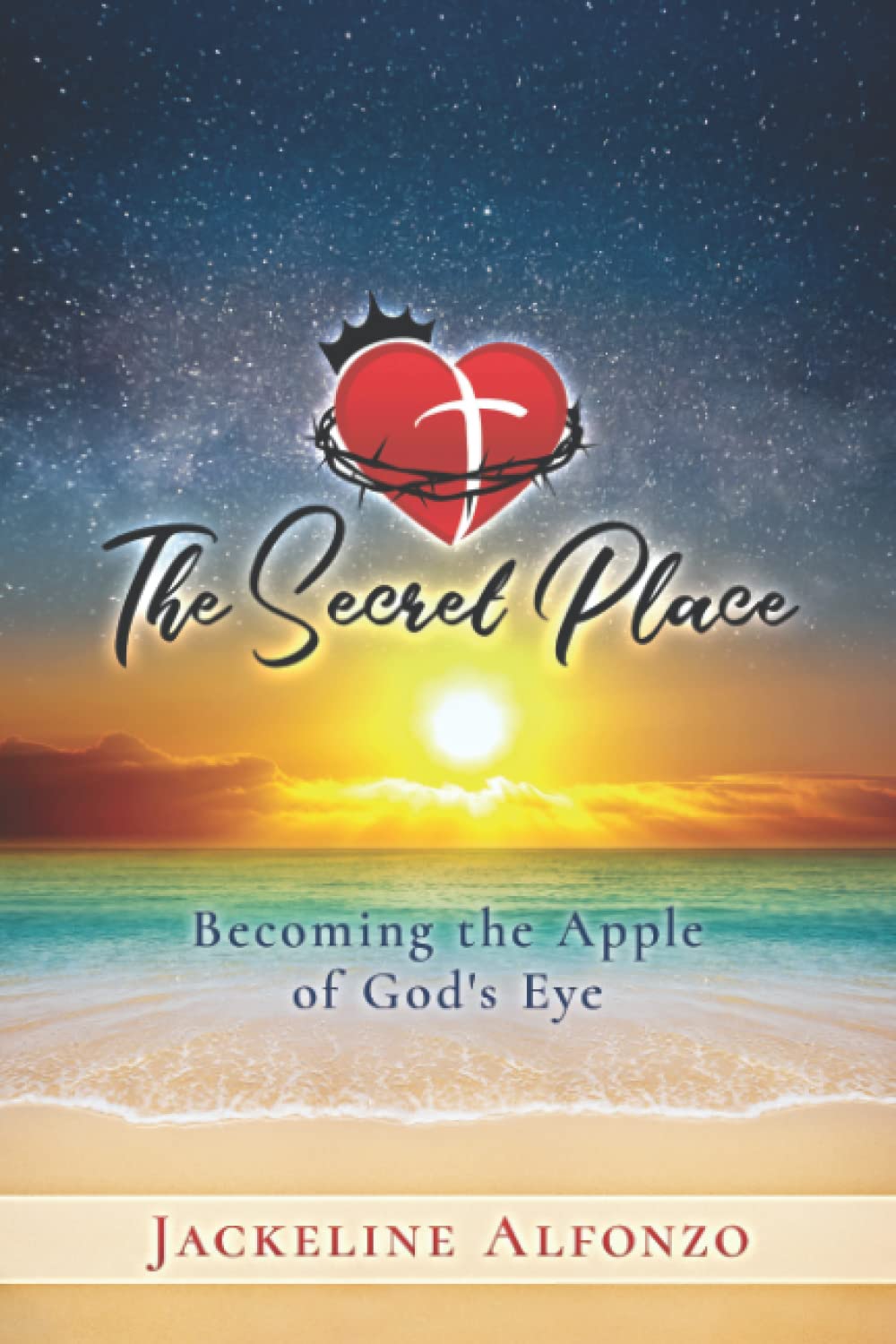 The Secret Place: Becoming the Apple of God's Eye - 6831
