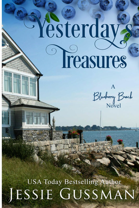 Yesterday's Treasures (Blueberry Beach) - 3570