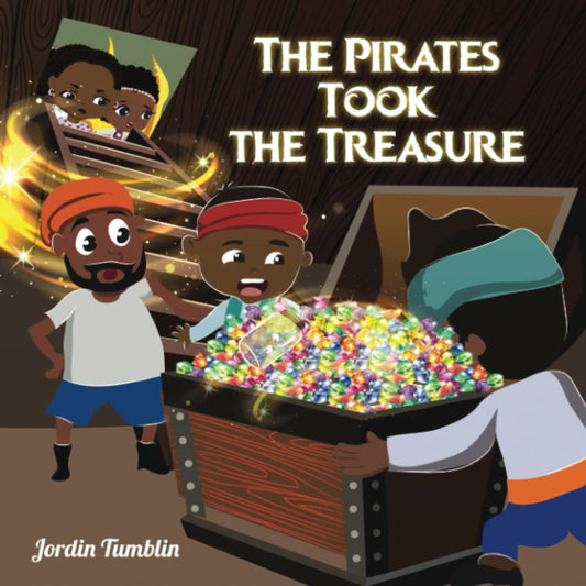 The Pirates Took the Treasure - 3238