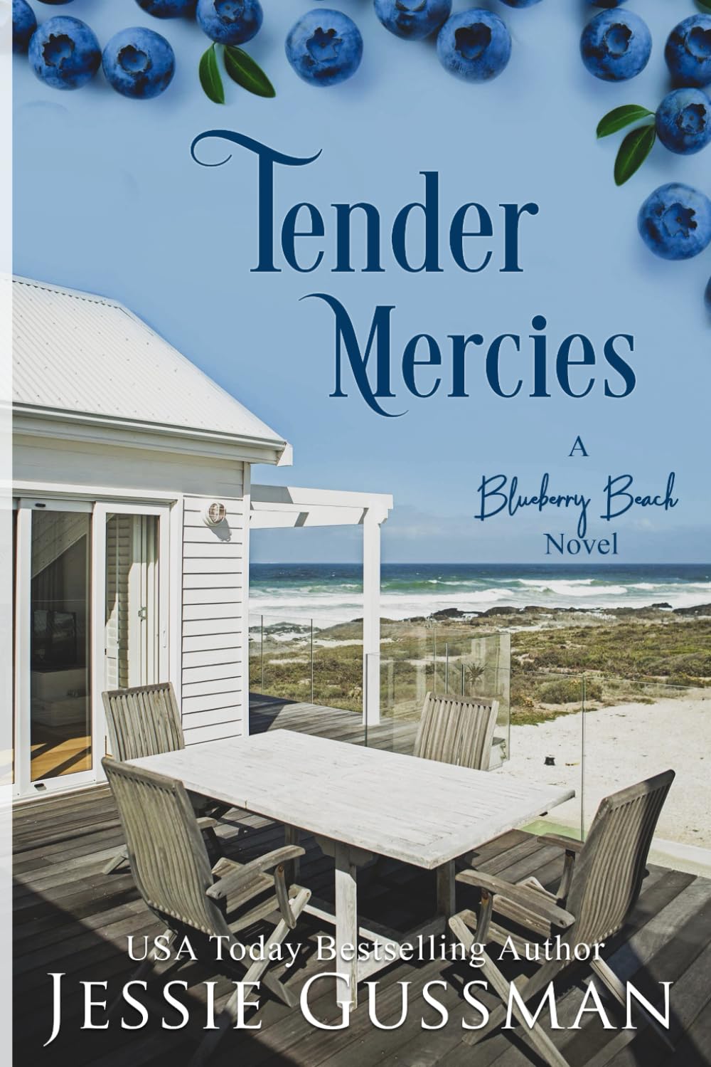 Tender Mercies (Blueberry Beach)