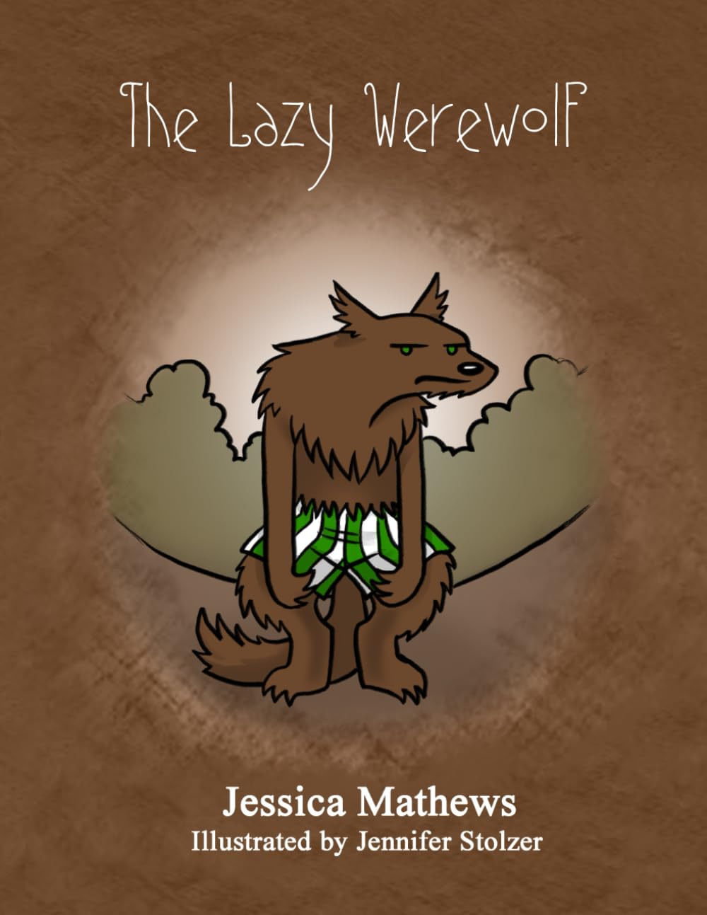 The Lazy Werewolf - 4413
