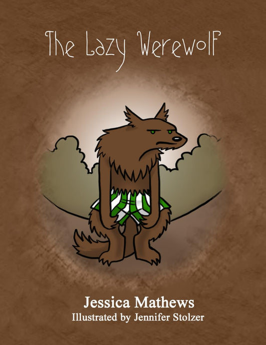 The Lazy Werewolf - 4413