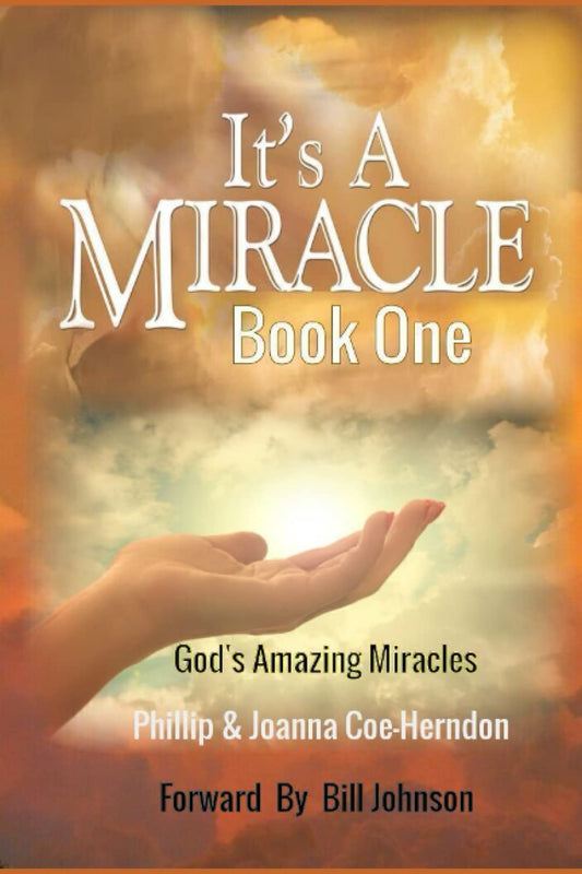 It's A Miracle book one: God's Amazing Miracles