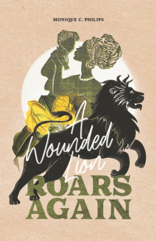 A Wounded Lion Roars Again - 4001