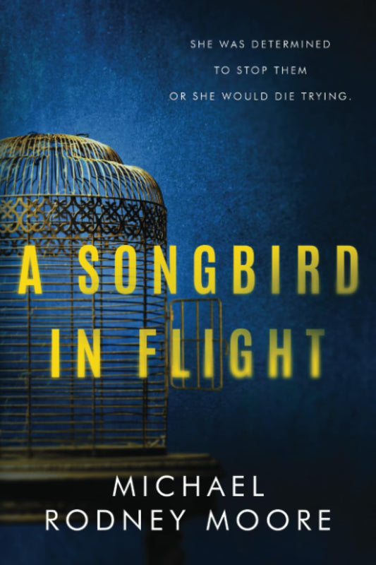 A Songbird In Flight