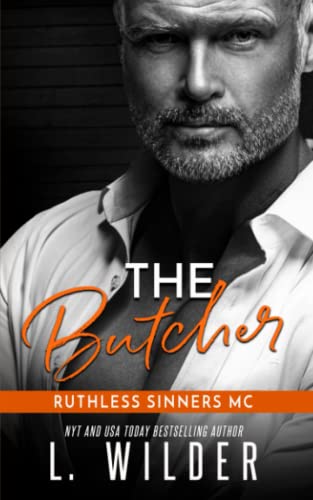 The Butcher: The Ruthless Sinners MC - 2138