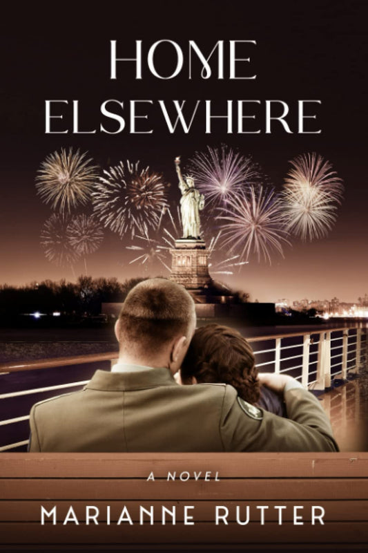 Home Elsewhere: A Novel - 8740