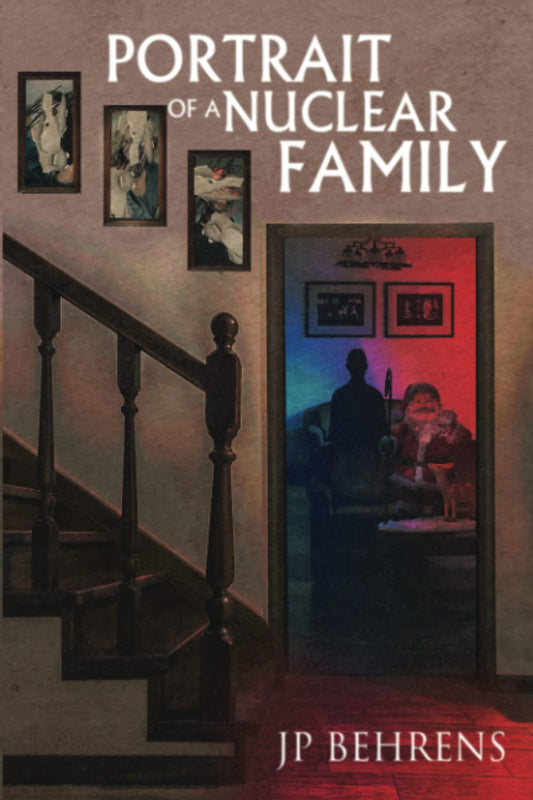 Portrait of a Nuclear Family - 2938