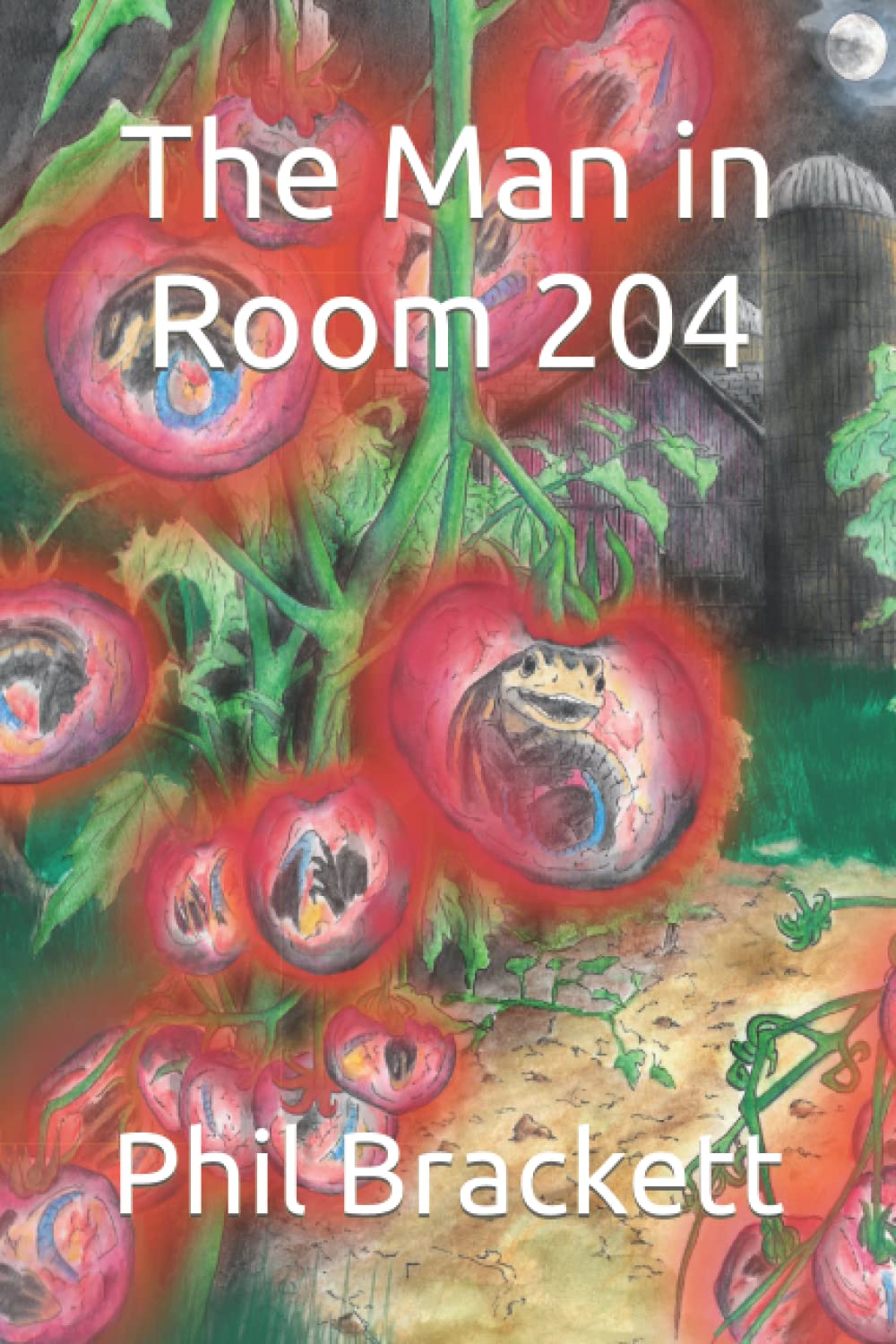 The Man in Room 204 (The Bangor Springs Stories)