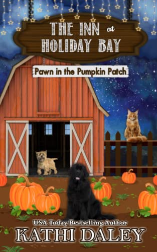 The Inn at Holiday Bay: Pawn in the Pumpkin Patch - 751