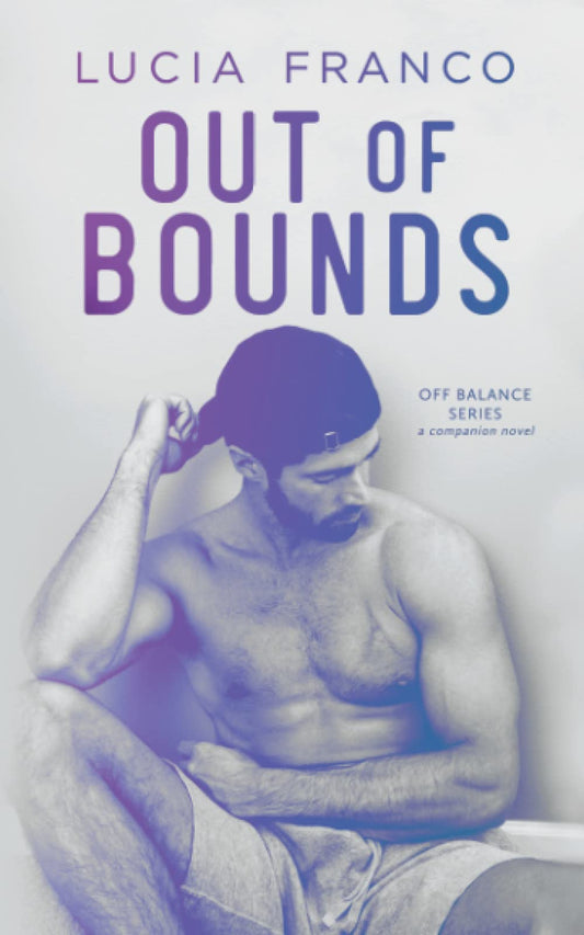 Out of Bounds (Off Balance series) - 8655