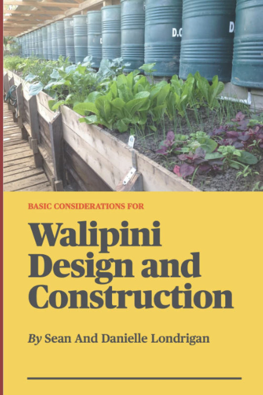 Walipini Design and Construction - 7746