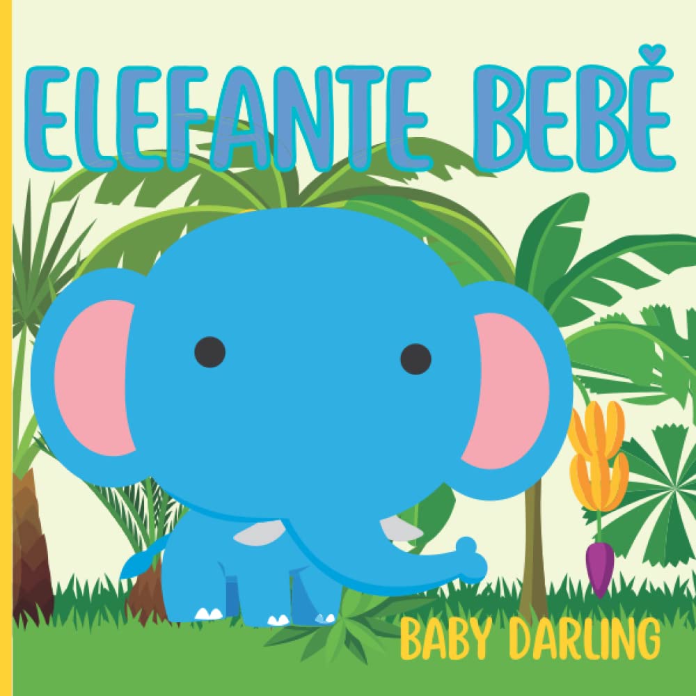 Elefante bebê (Portuguese Edition) - 3835