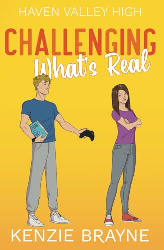Challenging What's Real (Haven Valley High) - 4194