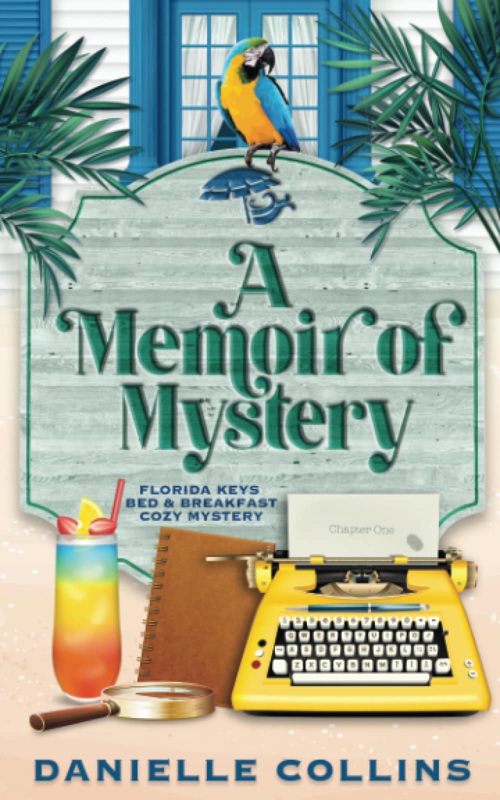 A Memoir of Mystery (Florida Keys Bed & Breakfast Cozy Mystery)