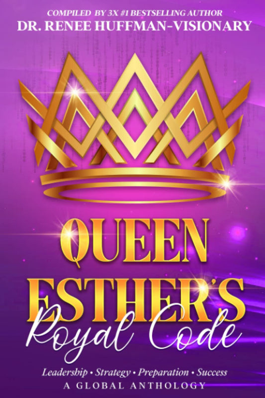 Queen Esther's Royal Code: Leadership Strategy Preparation Success - 5773