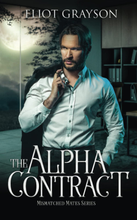 The Alpha Contract (Mismatched Mates) - 8400