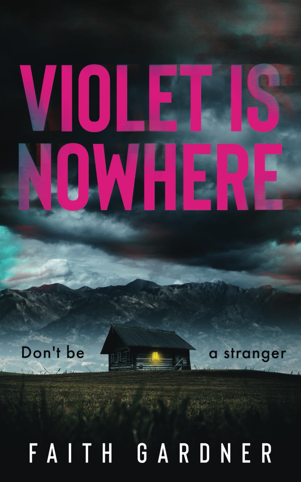 Violet Is Nowhere (The Jolvix Episodes)