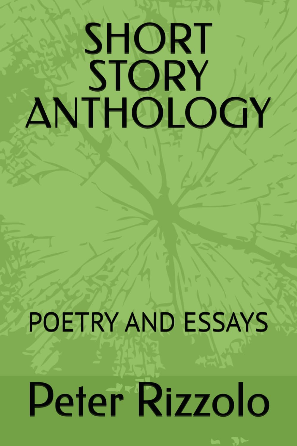 SHORT STORY ANTHOLOGY: POETRY AND ESSAYS - 7893