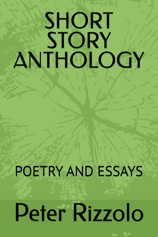 SHORT STORY ANTHOLOGY: POETRY AND ESSAYS - 7893