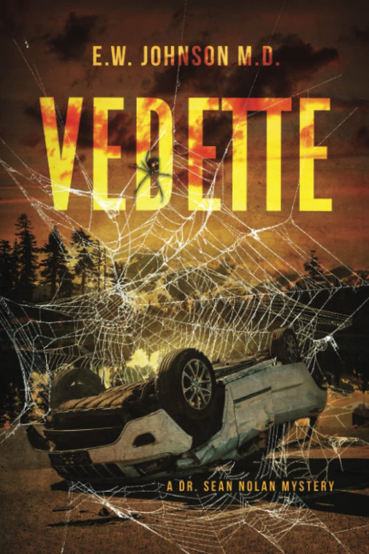 Vedette: A Dr. Sean Nolan Mystery