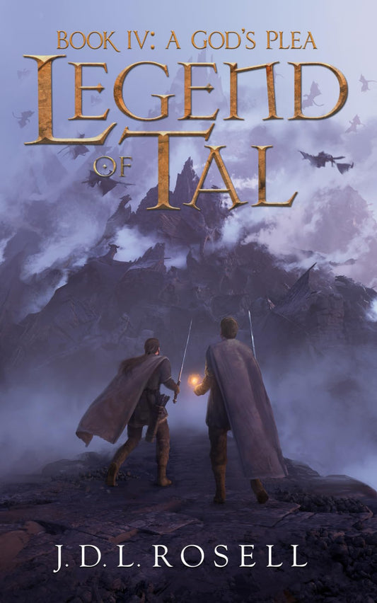 A God's Plea (Legend of Tal: Book 4)