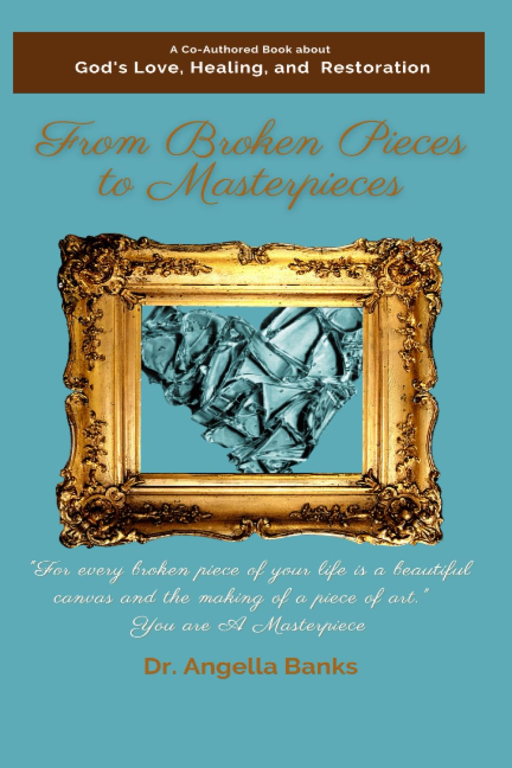 From Broken Pieces to Masterpieces - 9281