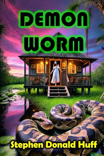 Demon Worm (Fiction Novels and Novellas) - 9837