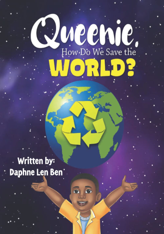 Queenie, How Do We Save the World? - 4286