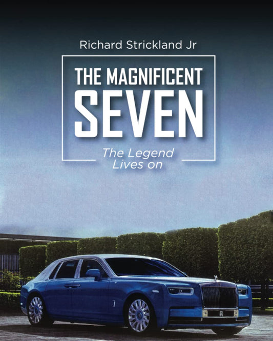 MAGNIFICENT SEVEN: THE LEGEND LIVES ON.