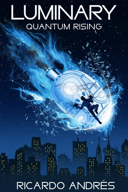 Luminary: Quantum Rising - 1594